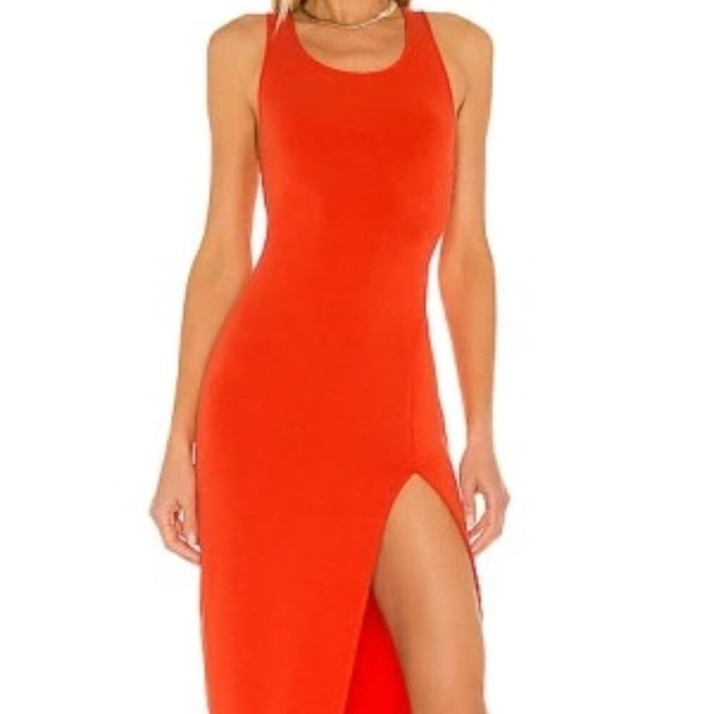 Revolve NBD Adilia Midi Dress